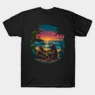 Beach Bears T-Shirt